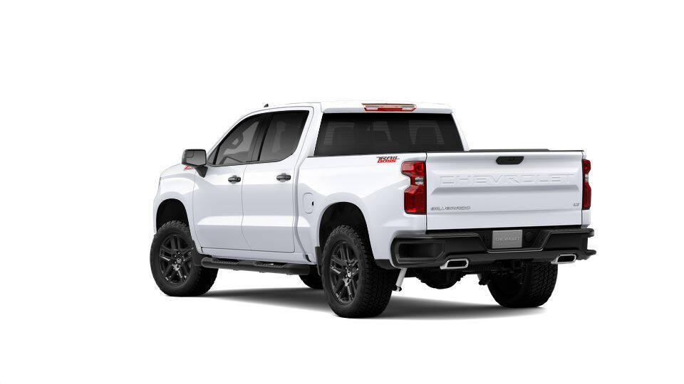 new 2026 Chevrolet Silverado 1500 car, priced at $65,944