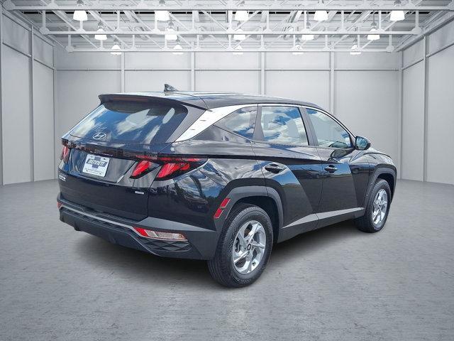 used 2024 Hyundai Tucson car, priced at $23,822
