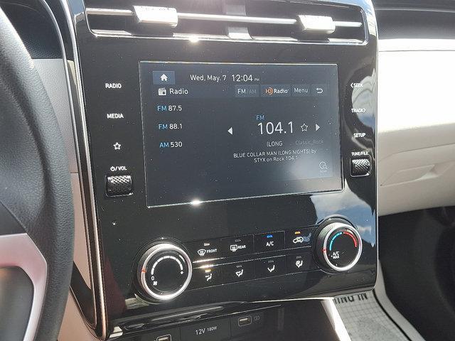 used 2024 Hyundai Tucson car, priced at $23,822