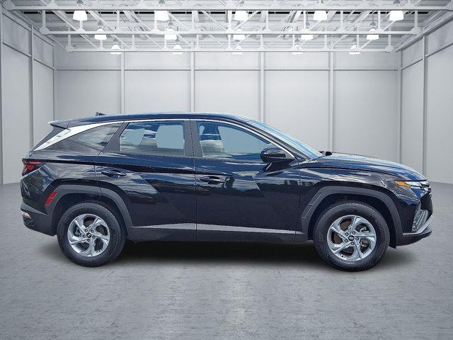used 2024 Hyundai Tucson car, priced at $23,822