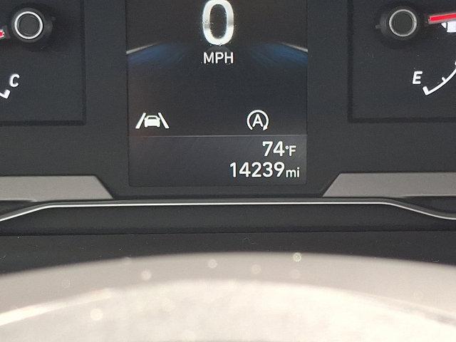 used 2024 Hyundai Tucson car, priced at $23,822