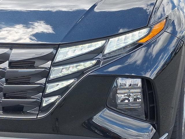 used 2024 Hyundai Tucson car, priced at $23,822