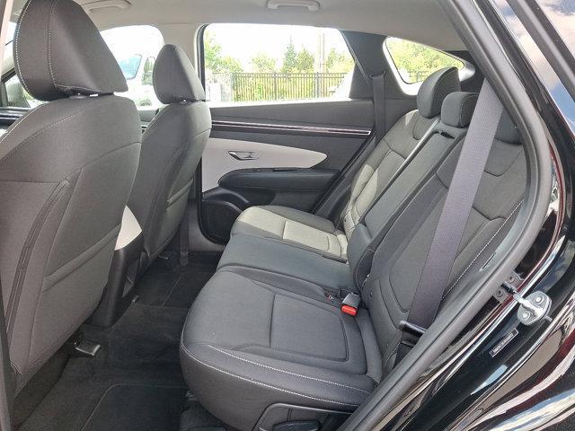 used 2024 Hyundai Tucson car, priced at $23,822