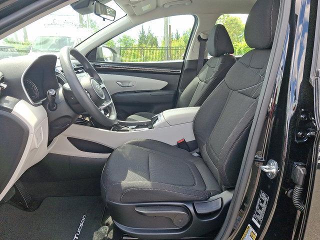 used 2024 Hyundai Tucson car, priced at $23,822