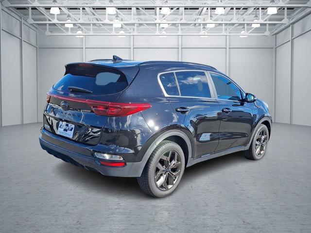 used 2021 Kia Sportage car, priced at $19,990