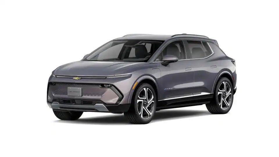 new 2026 Chevrolet Equinox EV car, priced at $43,478