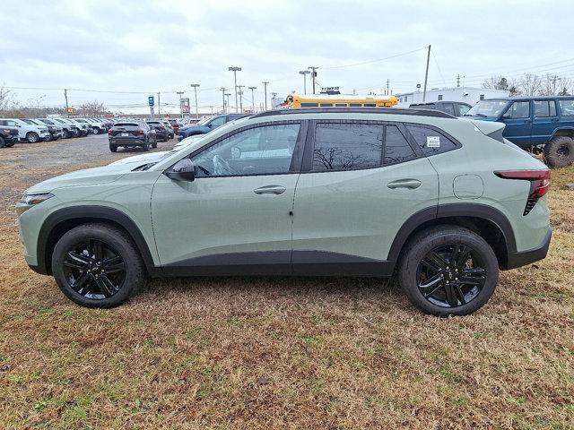 new 2026 Chevrolet Trax car, priced at $28,694