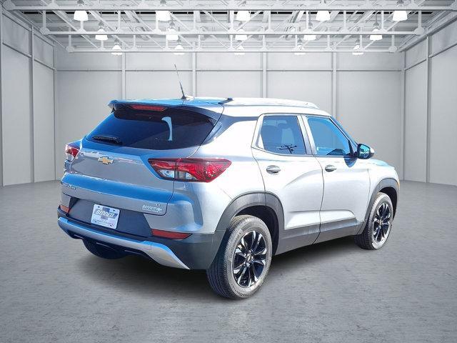 used 2023 Chevrolet TrailBlazer car, priced at $21,990