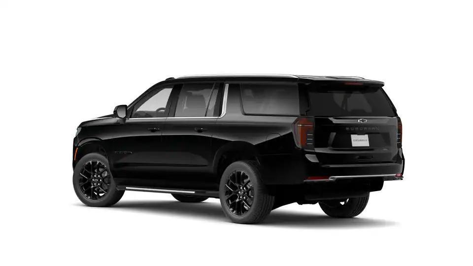 new 2026 Chevrolet Suburban car, priced at $70,544