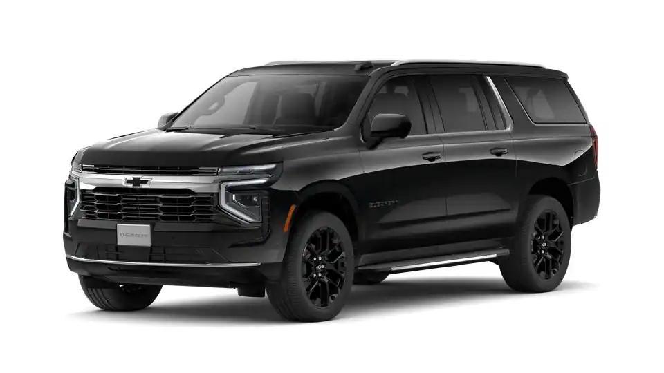 new 2026 Chevrolet Suburban car, priced at $70,544