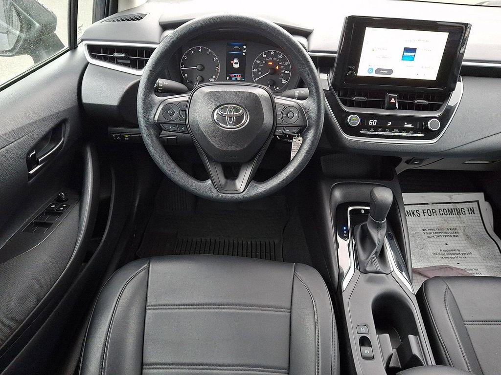 used 2025 Toyota Corolla car, priced at $24,488