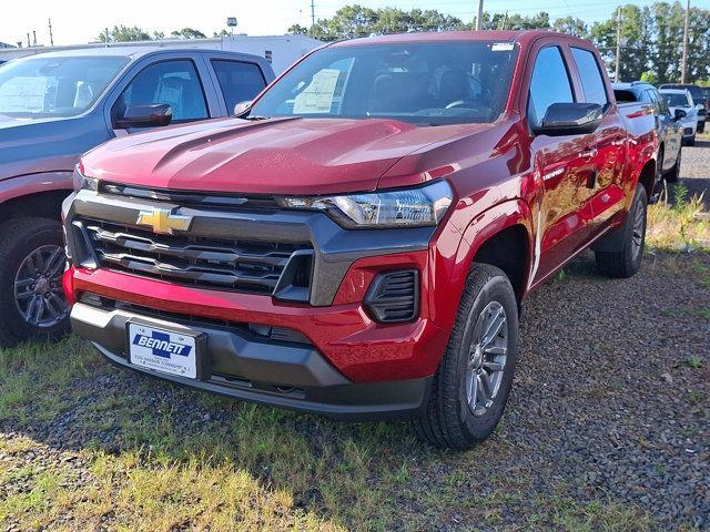 new 2026 Chevrolet Colorado car, priced at $41,669