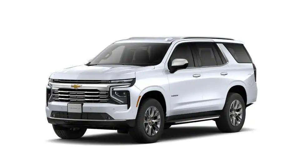 new 2026 Chevrolet Tahoe car, priced at $78,184