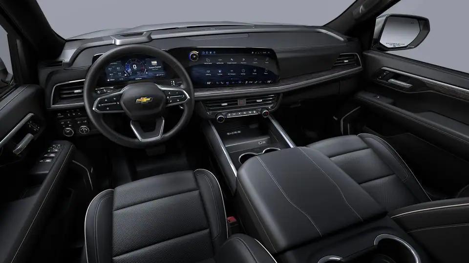 new 2026 Chevrolet Tahoe car, priced at $78,184