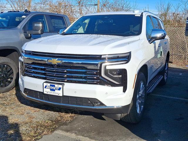 new 2026 Chevrolet Tahoe car, priced at $80,423