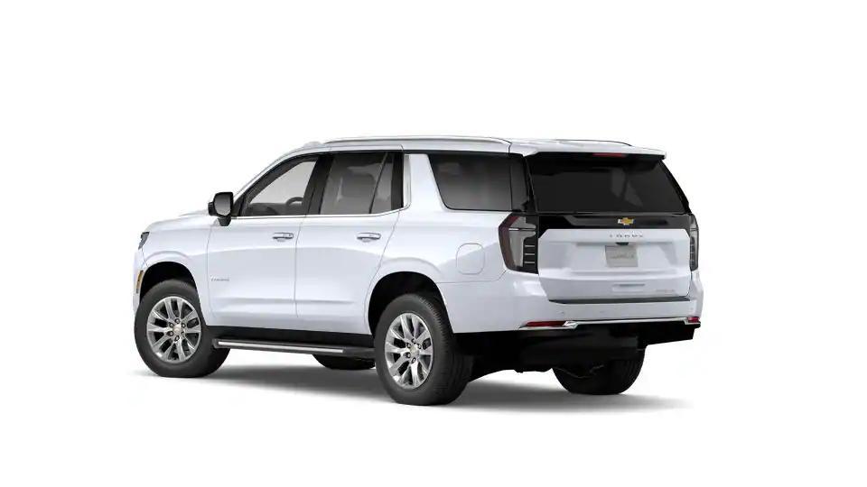 new 2026 Chevrolet Tahoe car, priced at $78,184