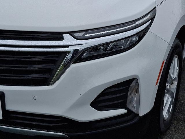 used 2023 Chevrolet Equinox car, priced at $25,488