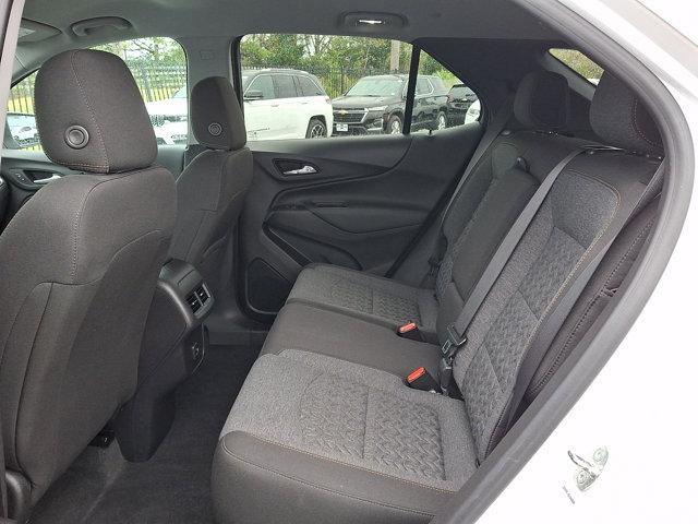 used 2023 Chevrolet Equinox car, priced at $25,488
