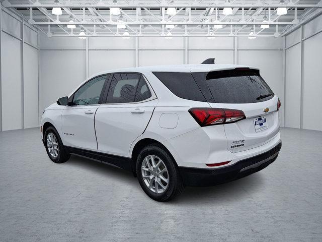 used 2023 Chevrolet Equinox car, priced at $25,488