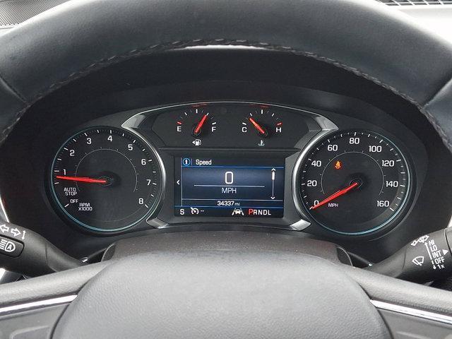 used 2023 Chevrolet Equinox car, priced at $25,488