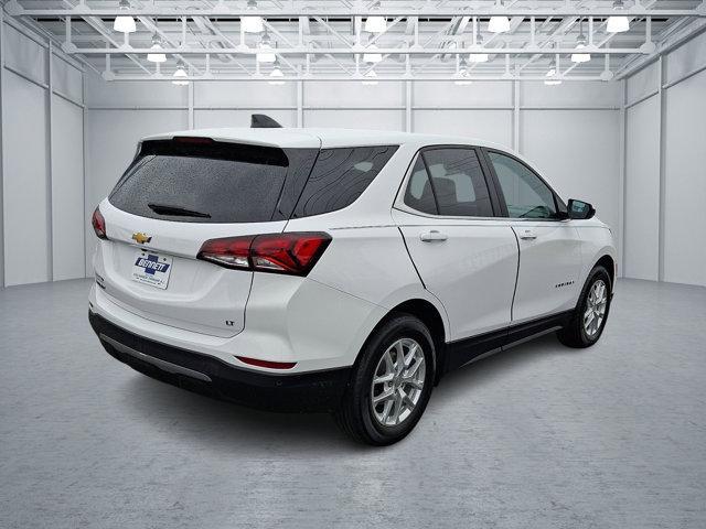 used 2023 Chevrolet Equinox car, priced at $25,488