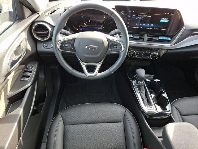 used 2025 Chevrolet Trax car, priced at $23,990