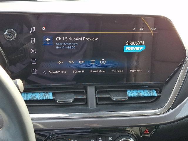 used 2025 Chevrolet Trax car, priced at $23,990