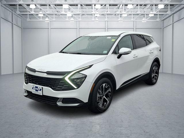 used 2023 Kia Sportage car, priced at $24,990