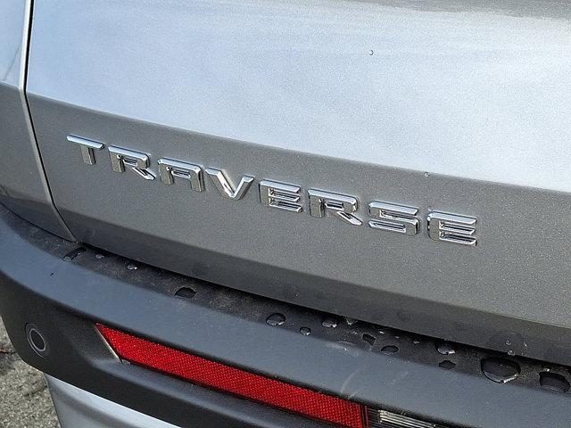 new 2026 Chevrolet Traverse car, priced at $42,042