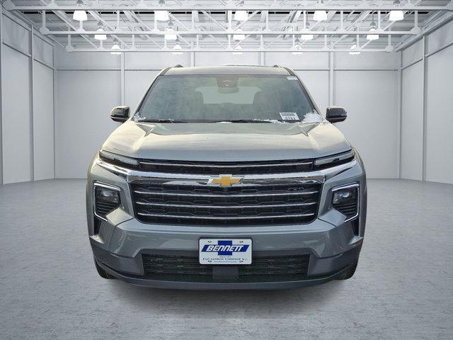 new 2026 Chevrolet Traverse car, priced at $42,042