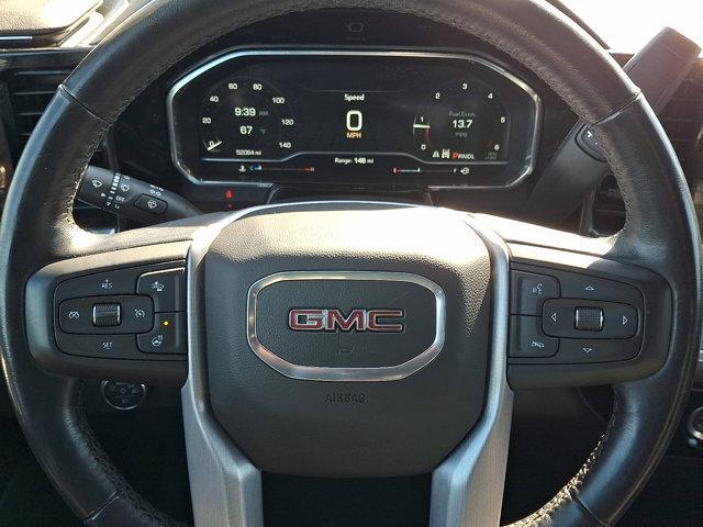 used 2022 GMC Sierra 1500 car, priced at $35,990