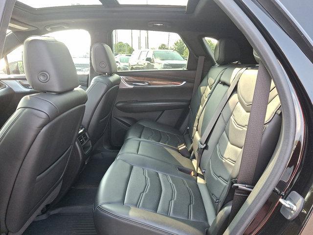 used 2020 Cadillac XT5 car, priced at $24,342