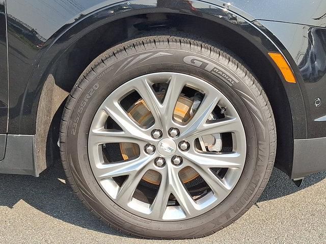 used 2020 Cadillac XT5 car, priced at $24,342