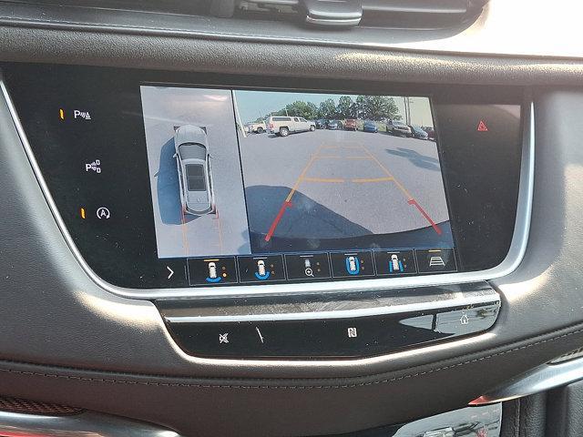 used 2020 Cadillac XT5 car, priced at $24,342