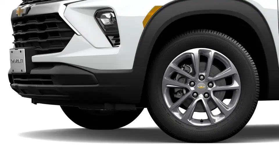 new 2026 Chevrolet TrailBlazer car, priced at $26,354
