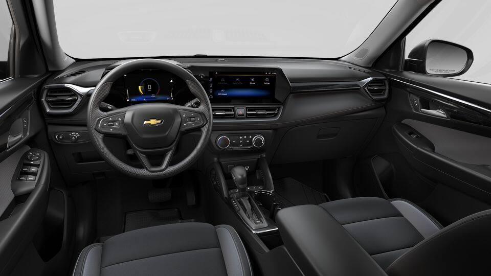 new 2026 Chevrolet TrailBlazer car, priced at $26,354