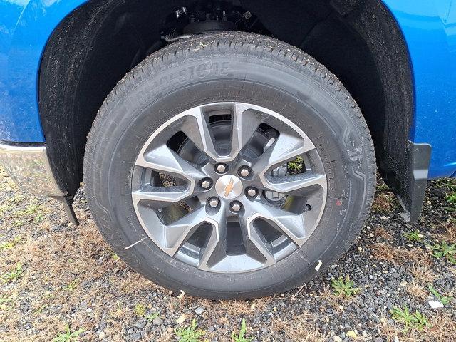 new 2026 Chevrolet Silverado 1500 car, priced at $52,502