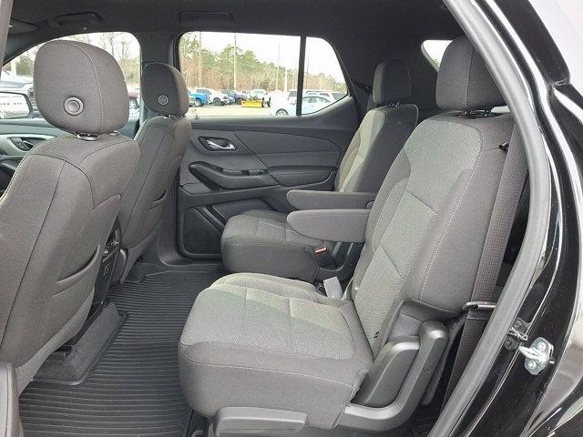 used 2023 Chevrolet Traverse car, priced at $32,834