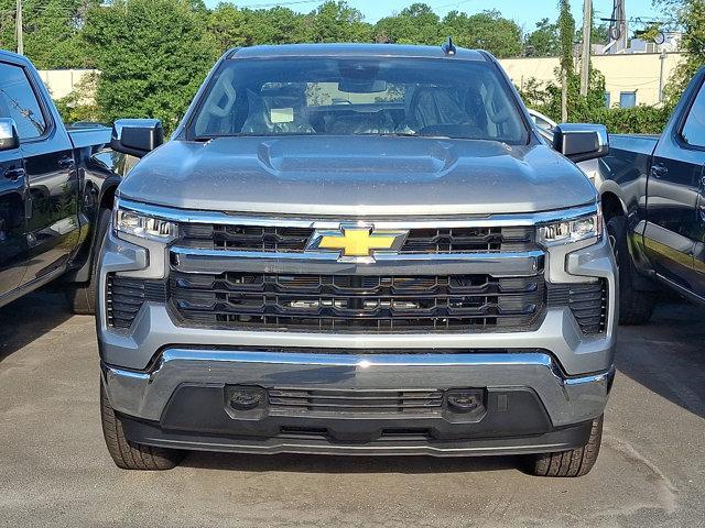 new 2026 Chevrolet Silverado 1500 car, priced at $52,123