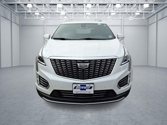 used 2024 Cadillac XT5 car, priced at $40,974