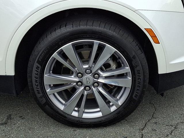 used 2024 Cadillac XT5 car, priced at $40,974