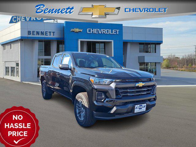 new 2026 Chevrolet Colorado car, priced at $41,686