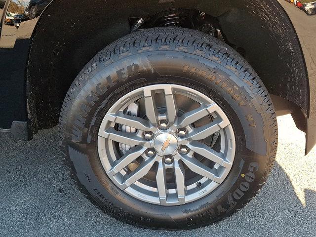 new 2026 Chevrolet Colorado car, priced at $41,686