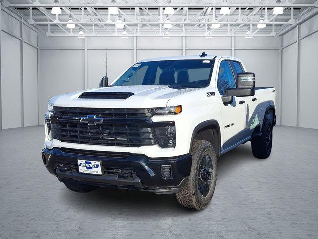 new 2026 Chevrolet Silverado 2500 car, priced at $54,532