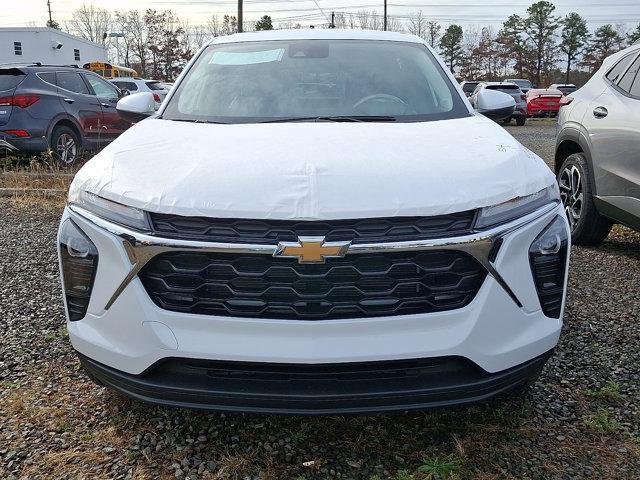 new 2026 Chevrolet Trax car, priced at $23,897