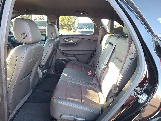 used 2020 Chevrolet Blazer car, priced at $24,990