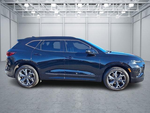 used 2020 Chevrolet Blazer car, priced at $24,990