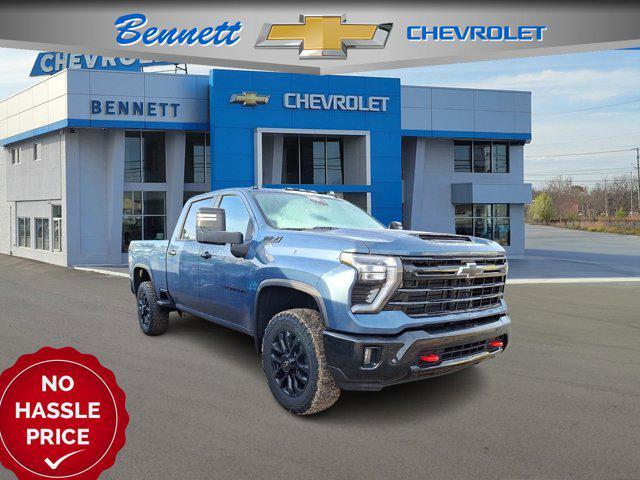 new 2026 Chevrolet Silverado 2500 car, priced at $67,454