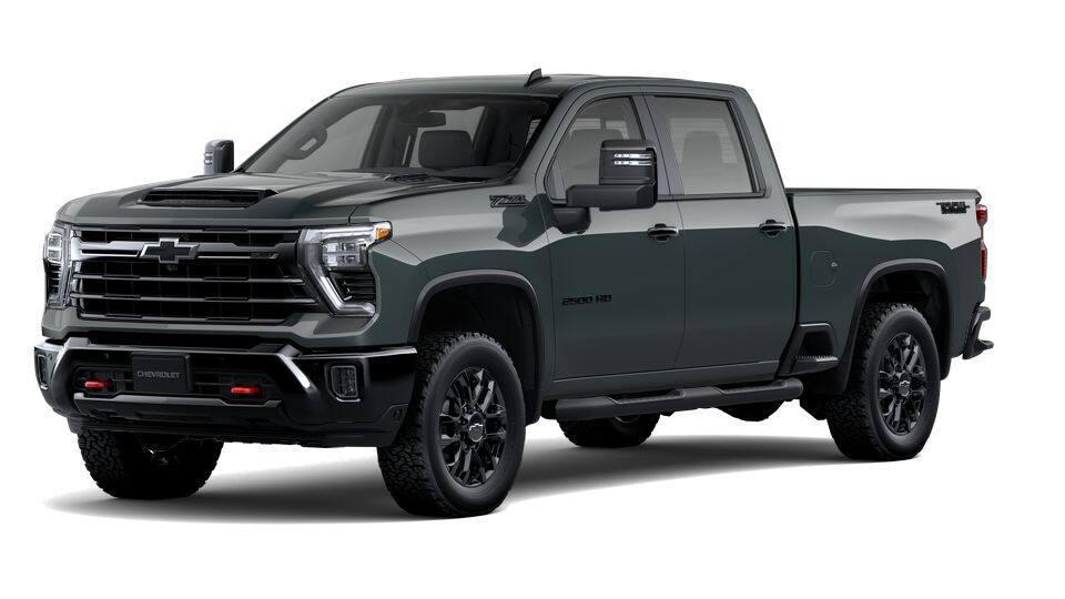 new 2026 Chevrolet Silverado 2500 car, priced at $80,321