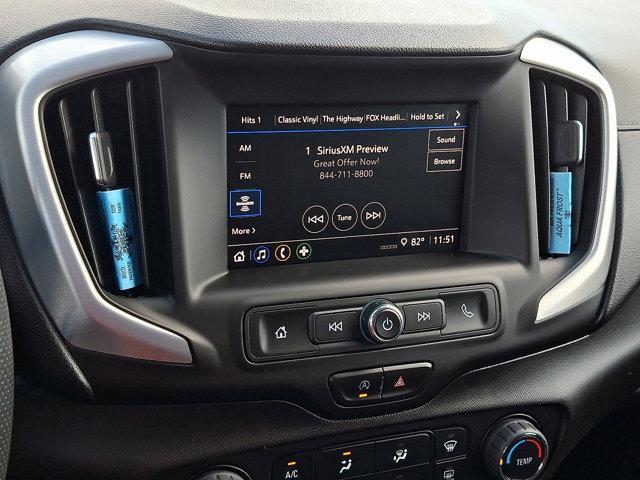 used 2022 GMC Terrain car, priced at $20,774